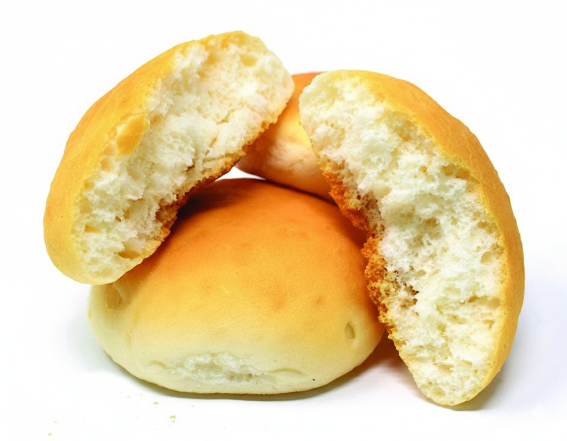 Promin Low Protein Fresh Baked Bread Buns (450g)