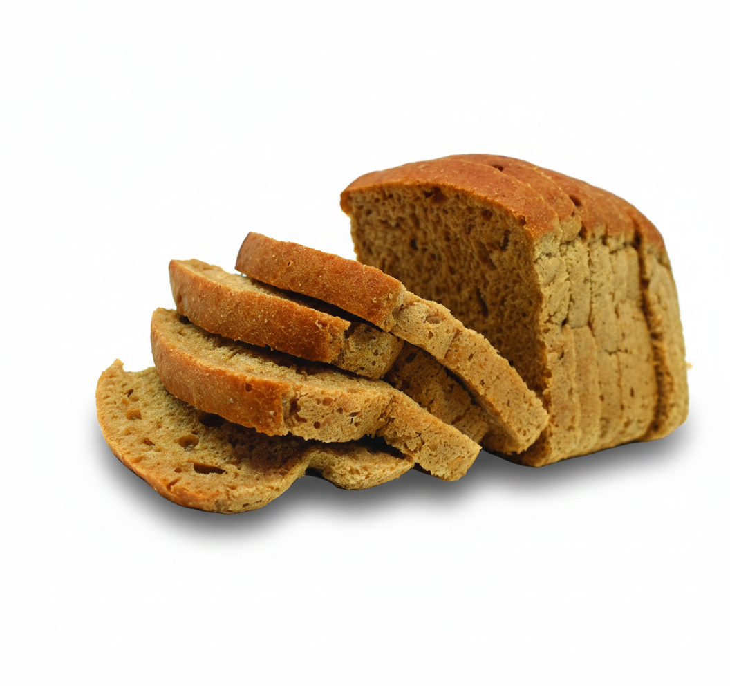 Promin Low Protein Fresh Baked Sliced Brown Bread (400g)