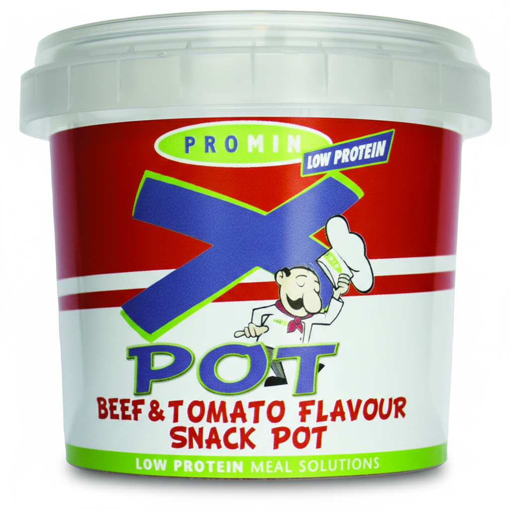 Promin Low Protein Xpot – Beef & Tomato