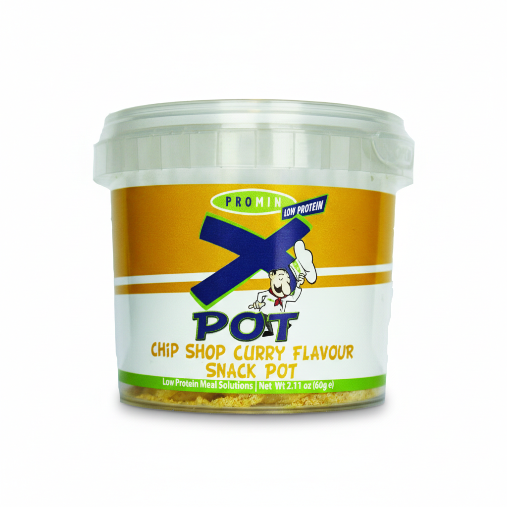 Promin Low Protein Xpot – Chip Shop Curry