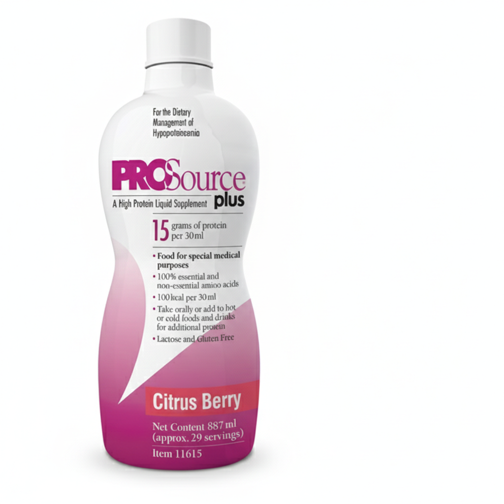 Prosource Plus Citrus Berry (887ml)