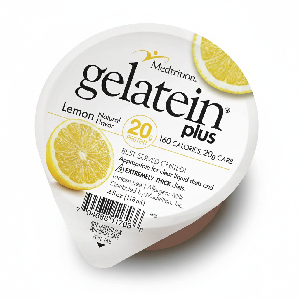 Prosource Plus Jelly Lime (36x118ml)