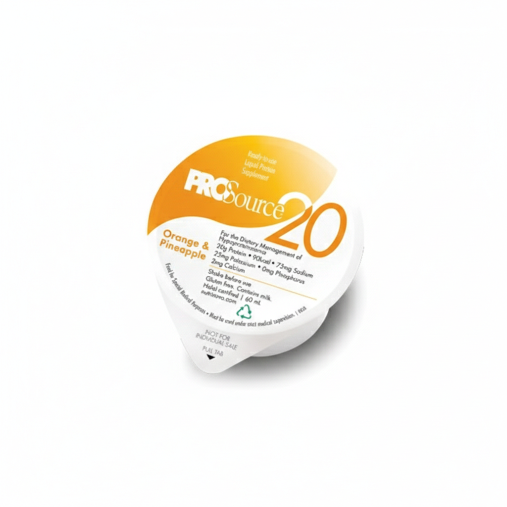 Prosource 20 Orange-pinapple (36x60ml)