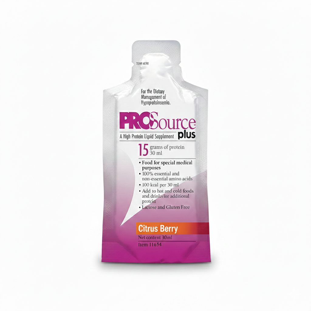 Prosource Liquid Citrus/berry Pouches (100x30ml)