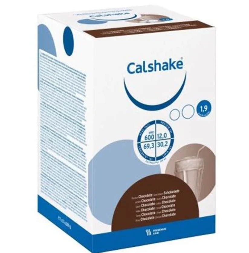Calshake Powder Chocolate (7 x 87g)