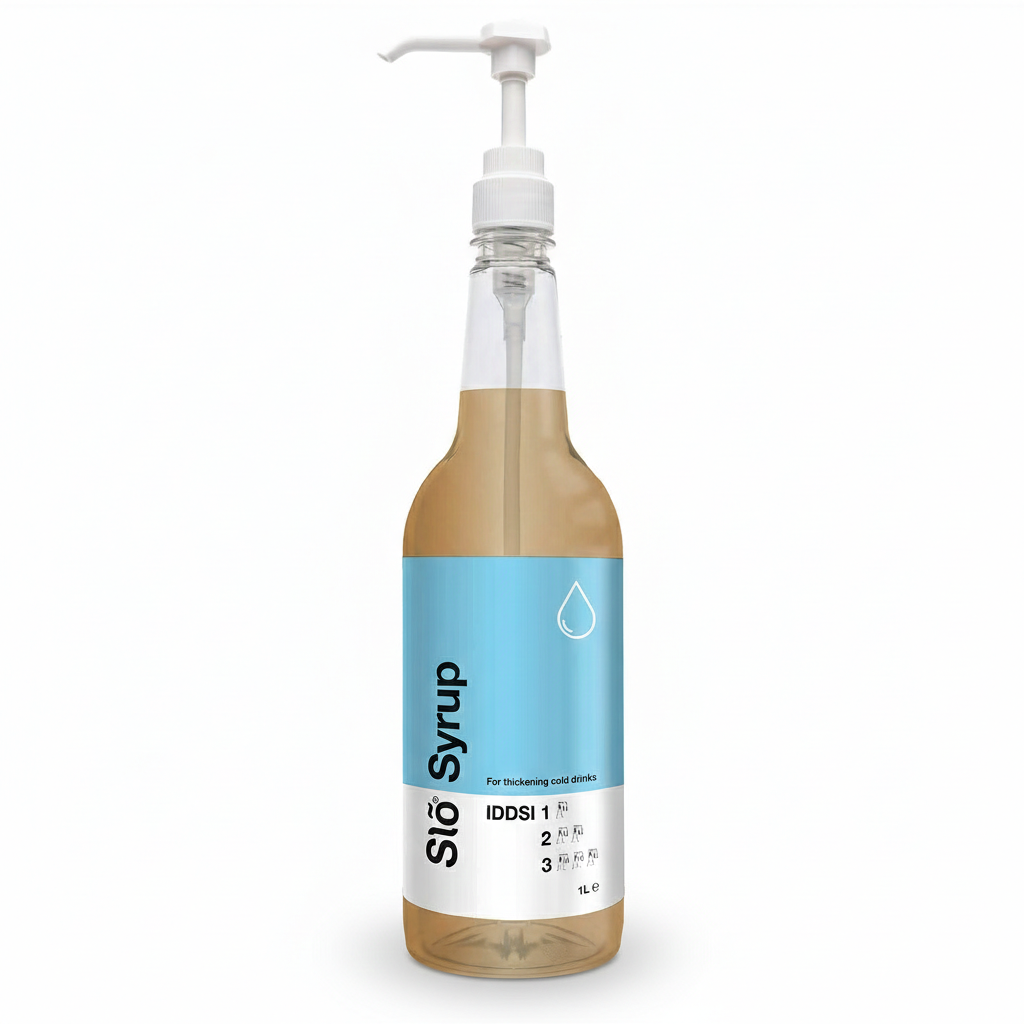 Slõ Syrup for Cold Drinks (1l)