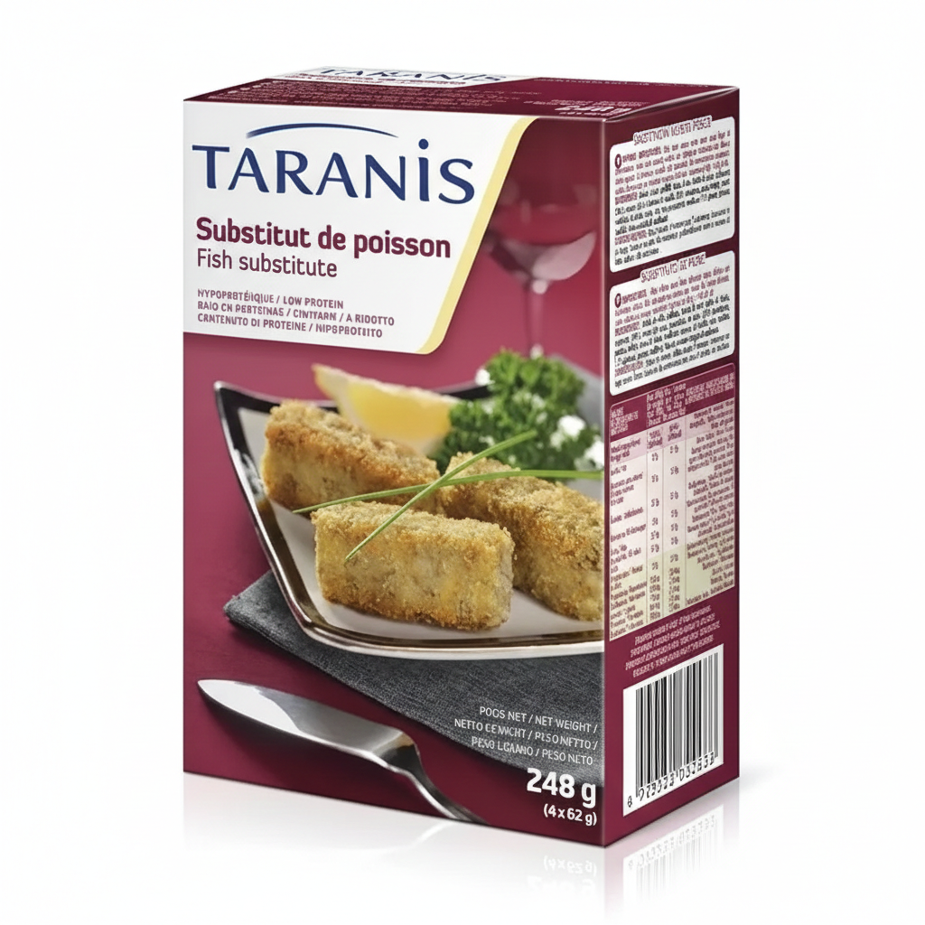 Taranis Low Protein Fish Substitute ( 248g )
