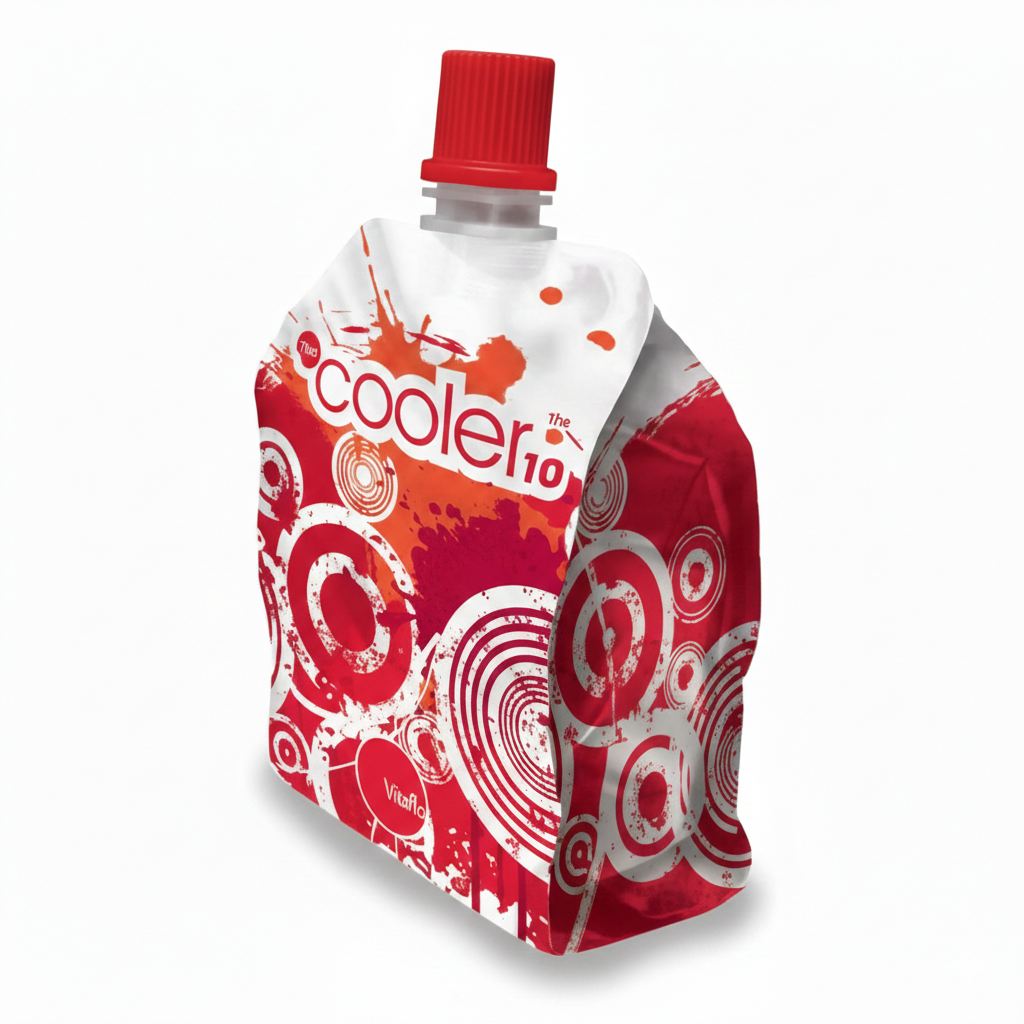 Vitaflo HCU 10 Cooler Red (30x87g)