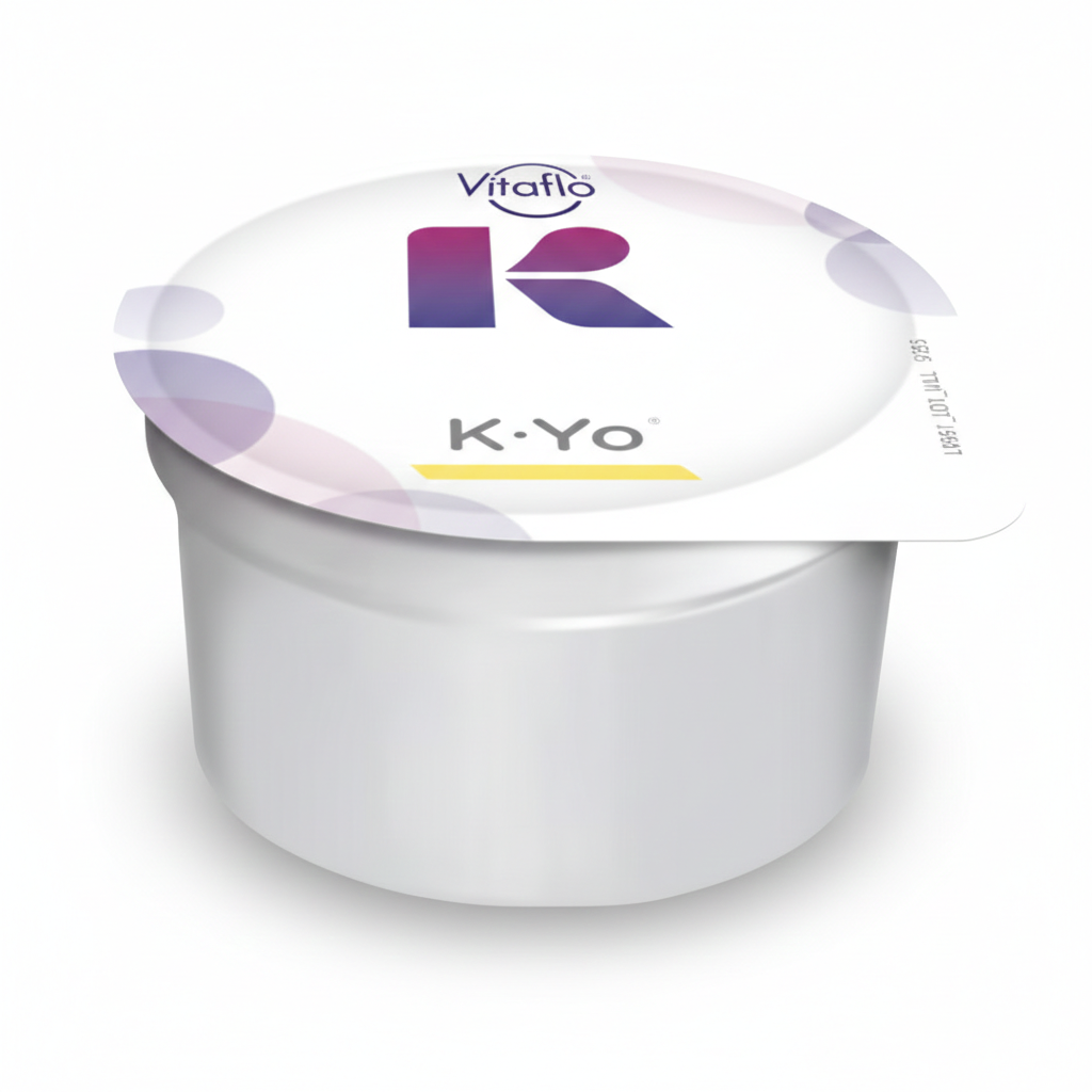 Vitaflo K.yo Vanilla (4x100g)