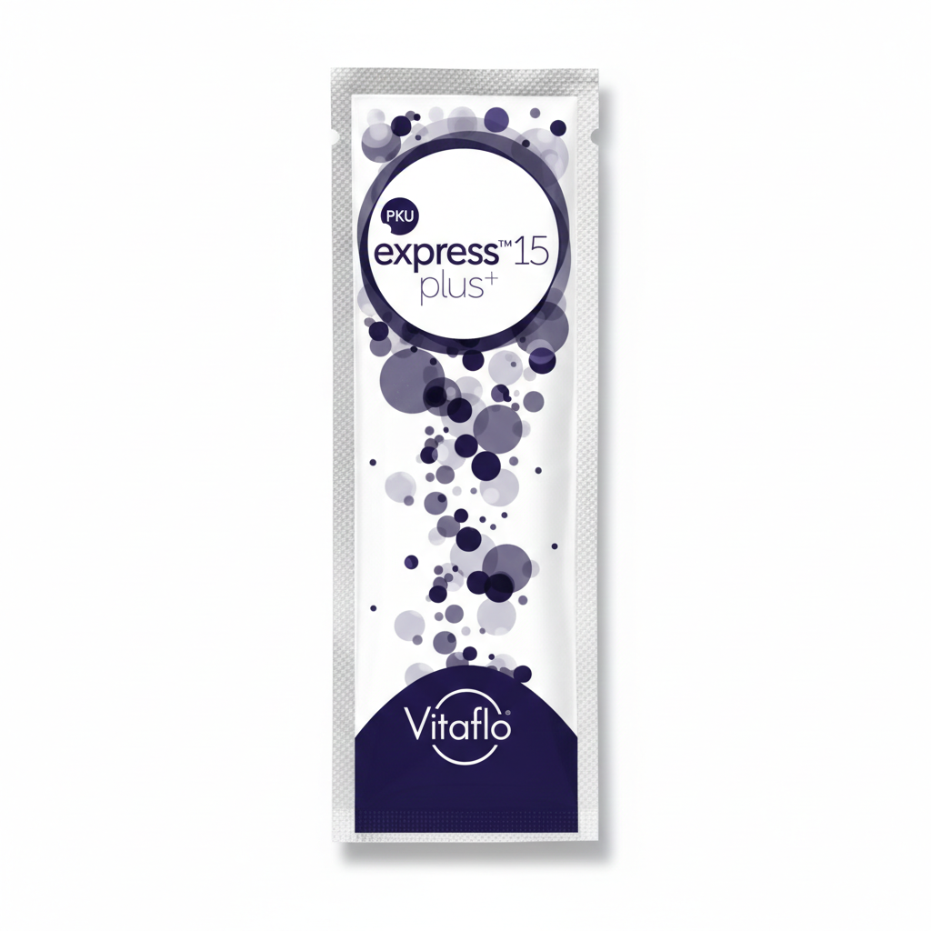 Vitaflo PKU Express 15 Plus Lemon (30x25g)