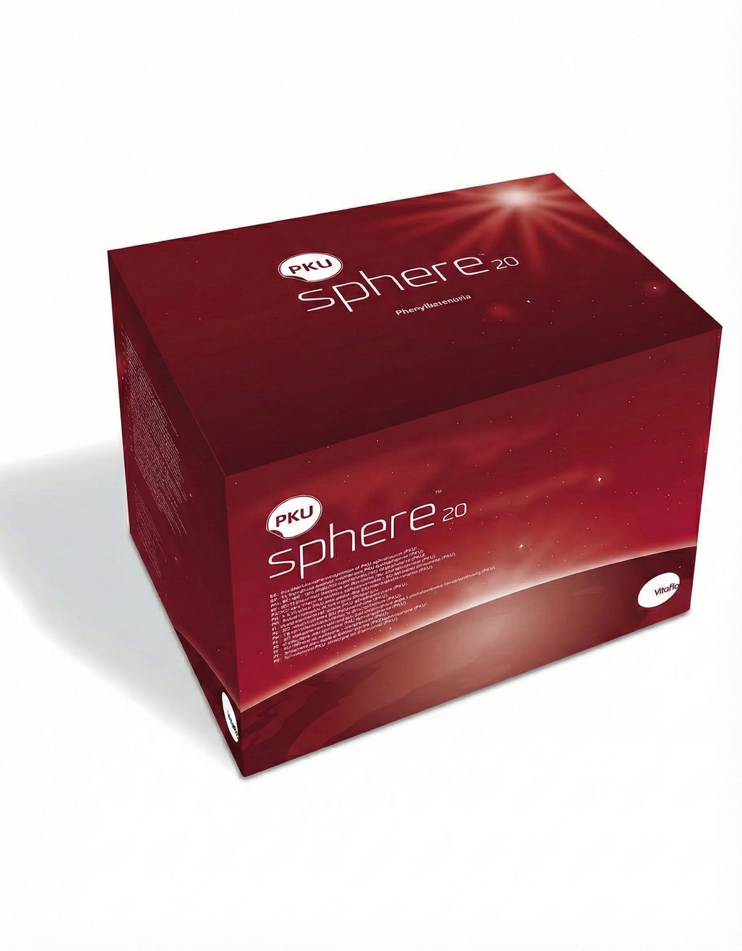 Vitaflo PKU sphere 20 Banana ( 30x35g)