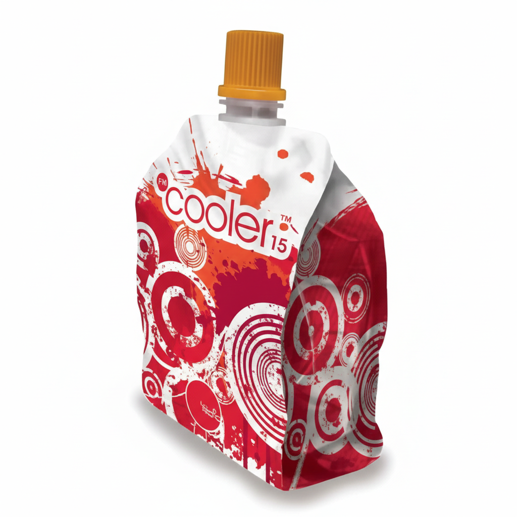 Vitaflo Tyr 15 Cooler Ornage (30x130g)