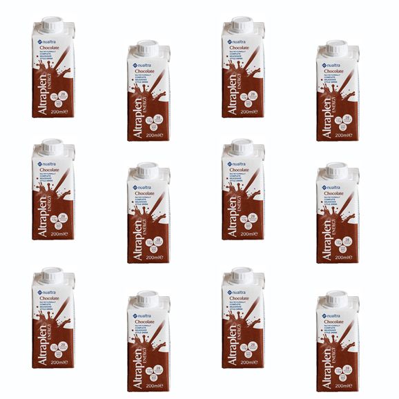 Altraplen Energy Chocolate (12x200ml)