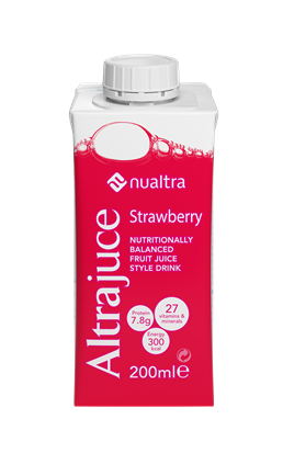 Altrajuce Strawberry (200ml)