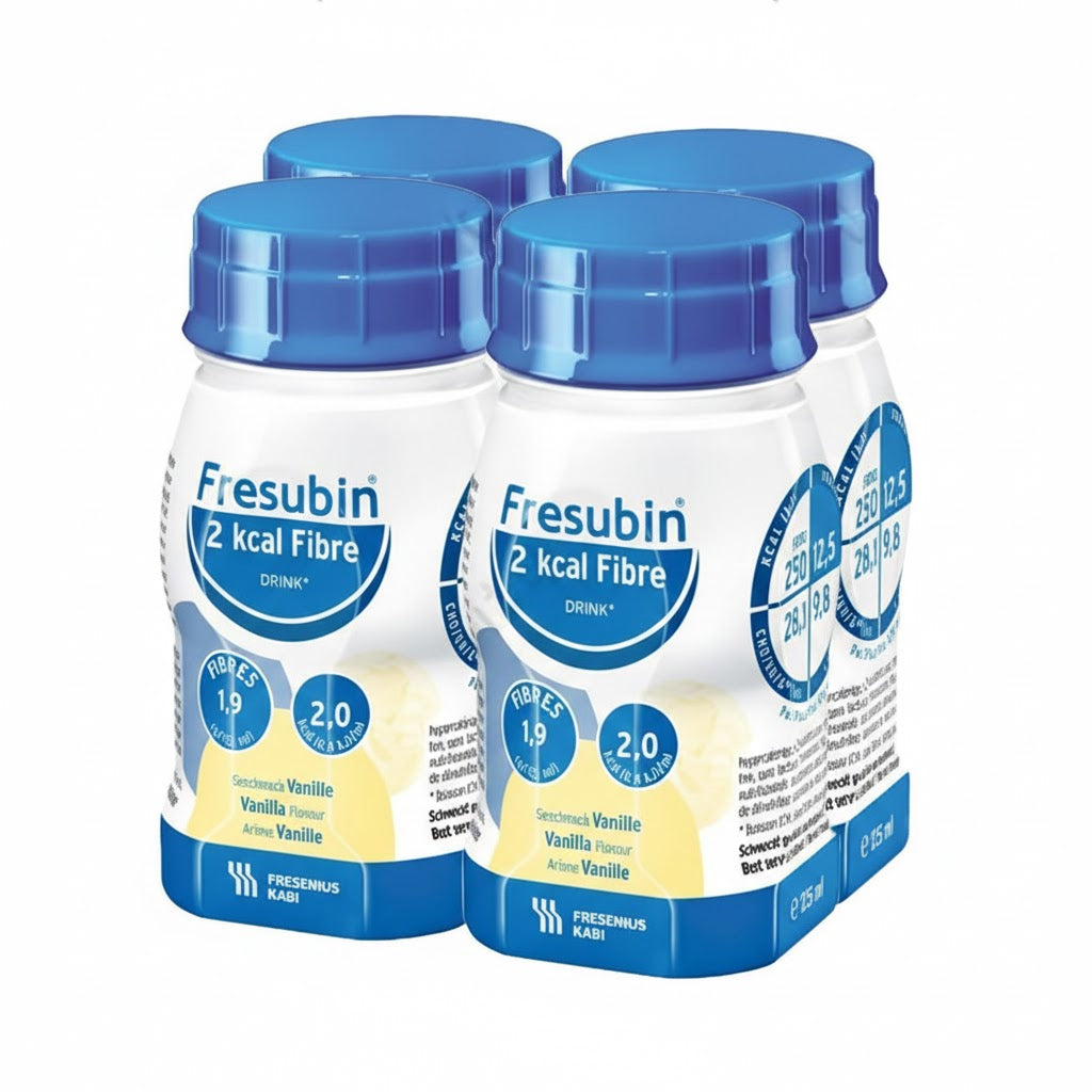 Fresubin 2kcal Mini Drink Vanilla With Fibre (4 x 125ml)