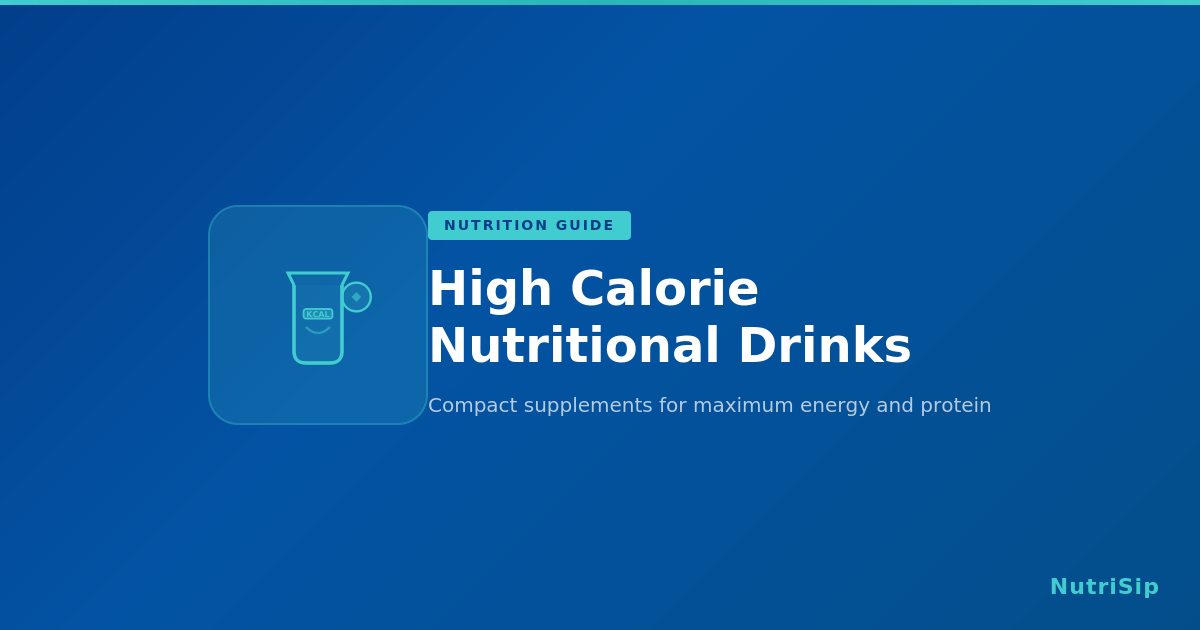 Best Nutritional Drinks for the Elderly