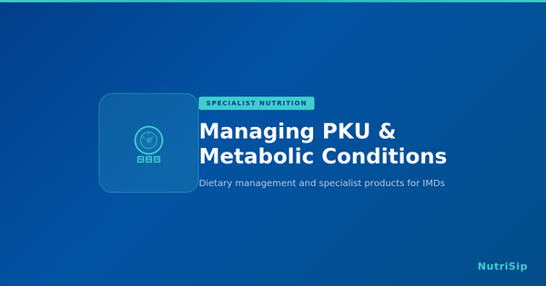 High Calorie Nutritional Drinks