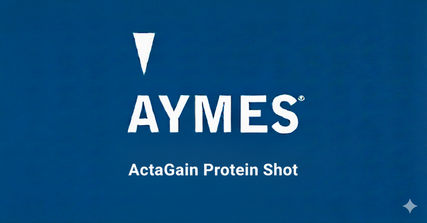 Aymes ActaGain Protein Shot