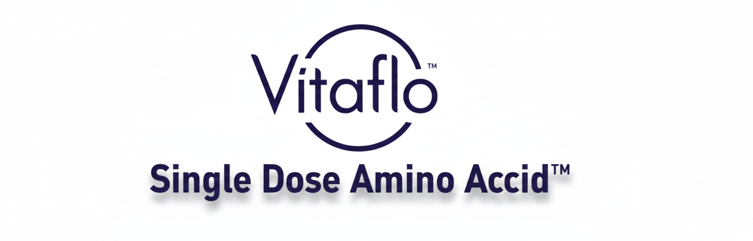 Vitaflo Single Dose Amino Acid