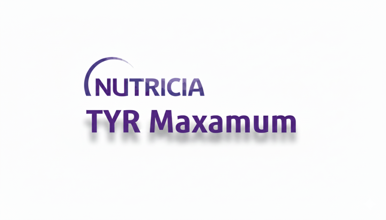 Nutricia TYR Maxamum