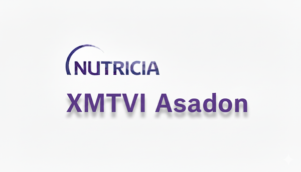 Nutricia XMTVI Asadon