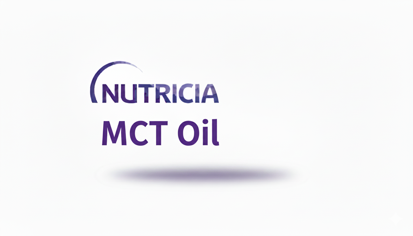 Nutricia MCT Oil