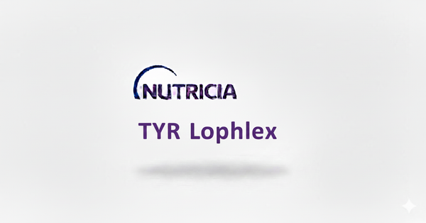 Nutricia TYR Lophlex