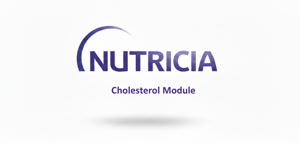 Nutricia Cholesterol Module