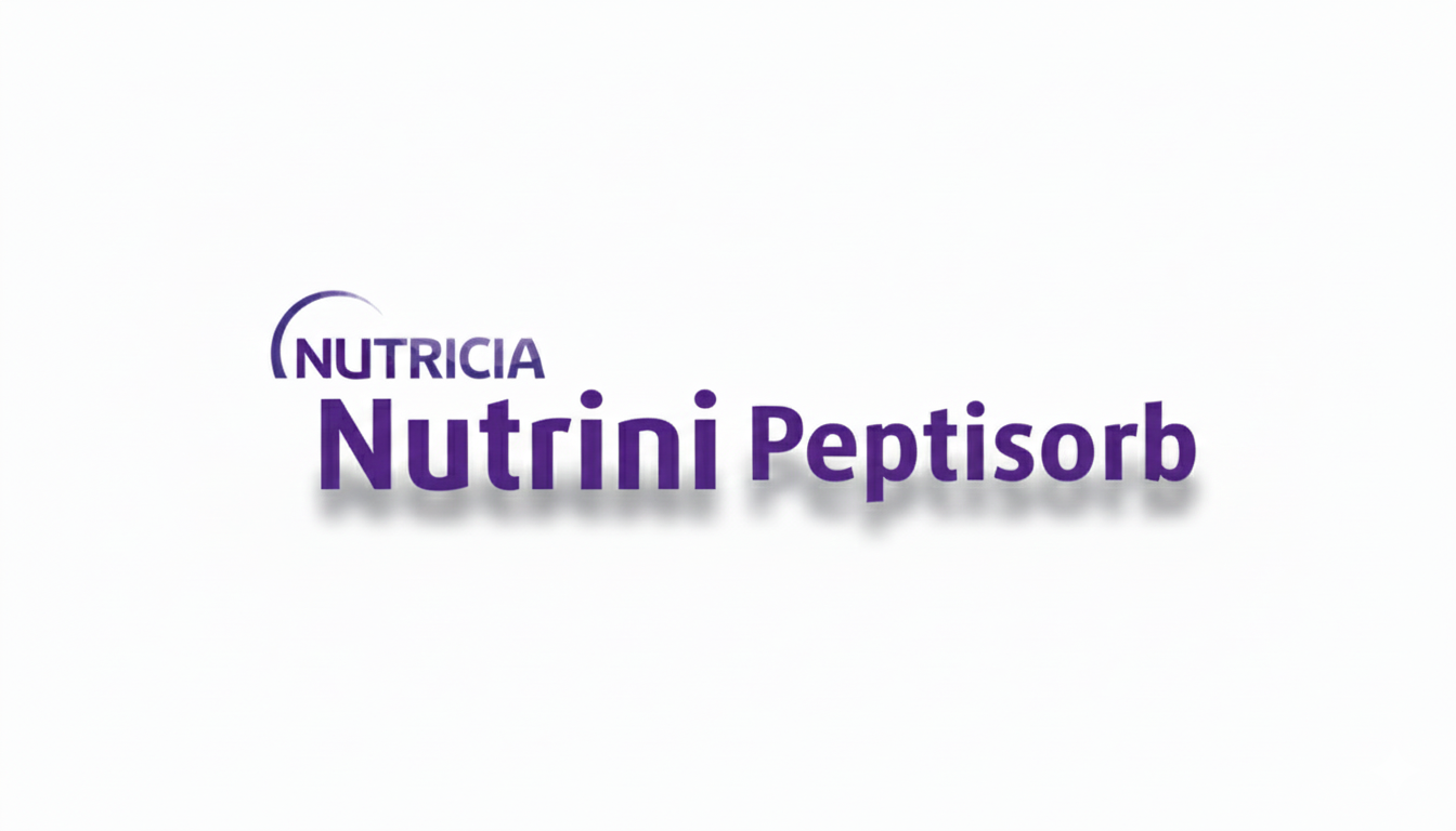 Nutricia Nutrini Peptisorb