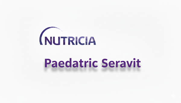 Nutricia Paediatric Seravit