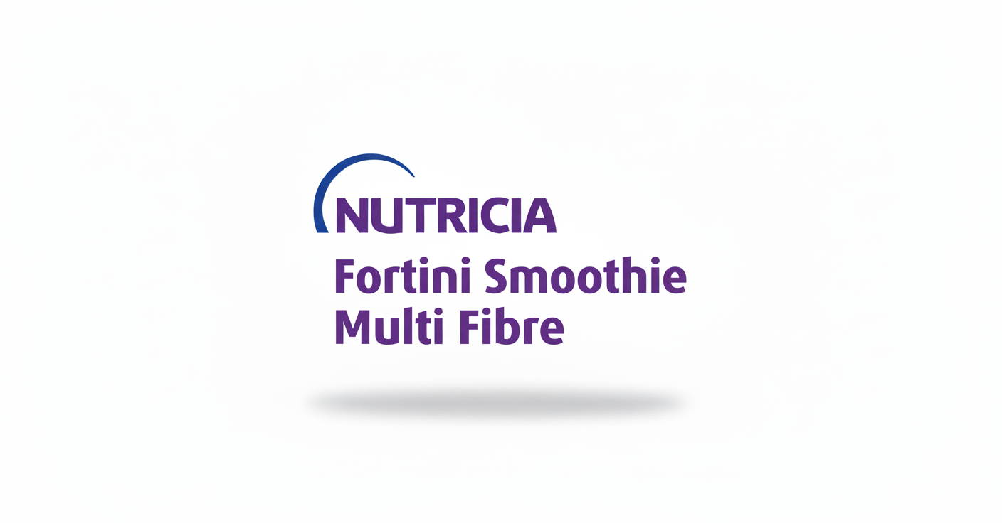 Nutricia Fortini Smoothie Multi Fibre