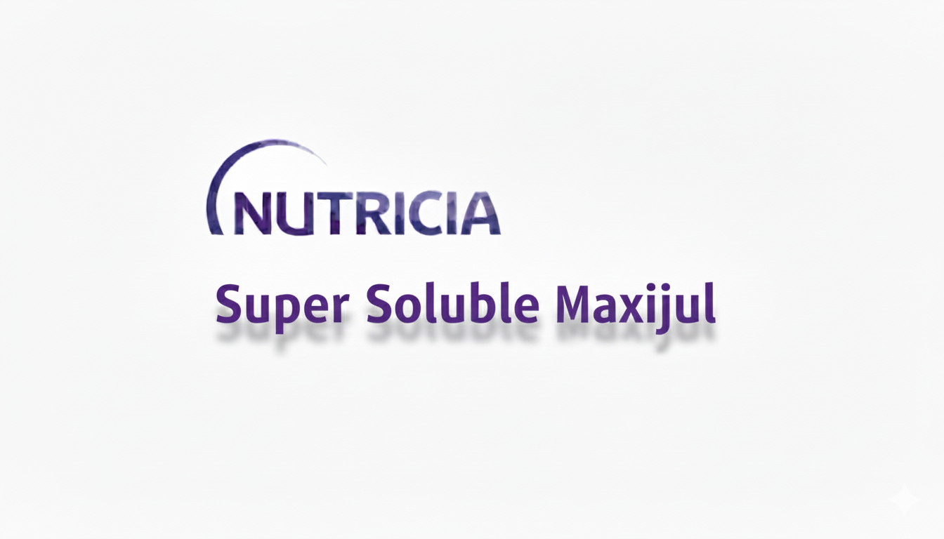 Nutricia Super Soluble Maxijul