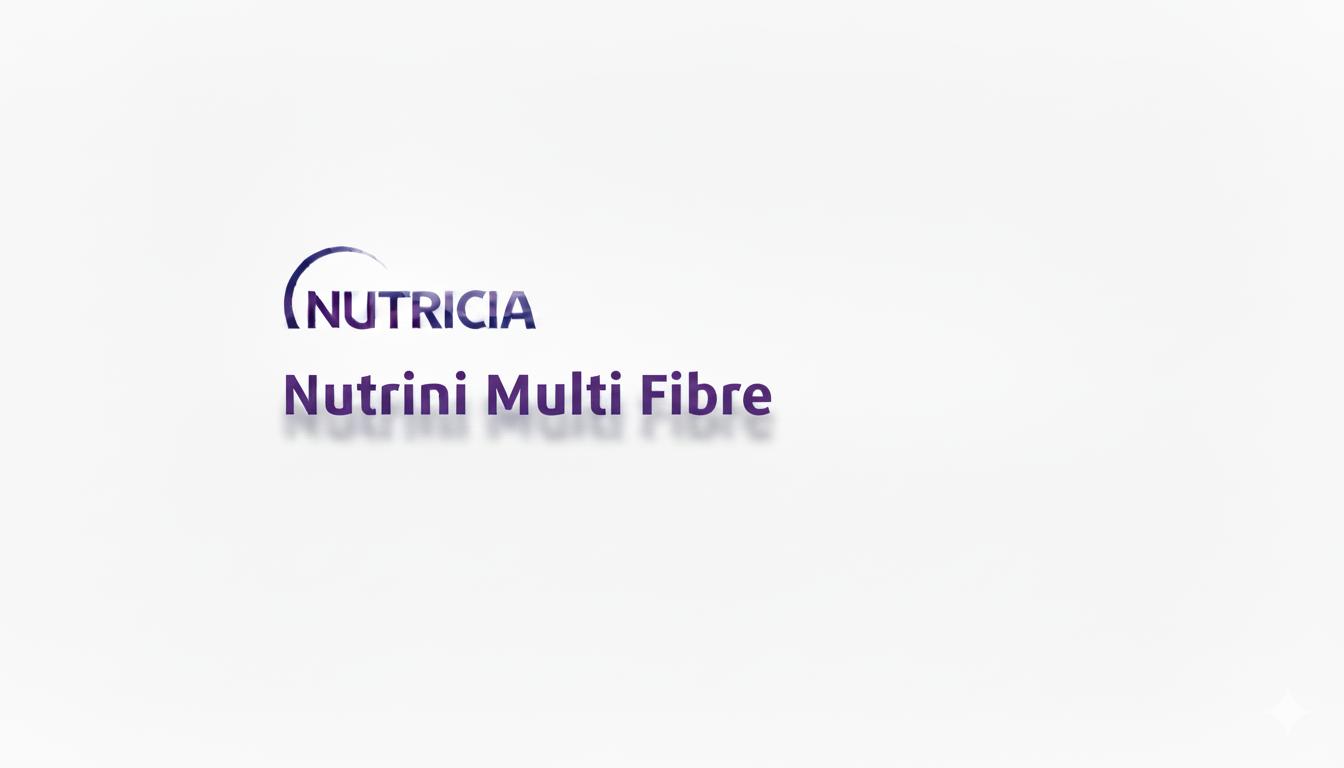 Nutricia Nutrini Multi Fibre