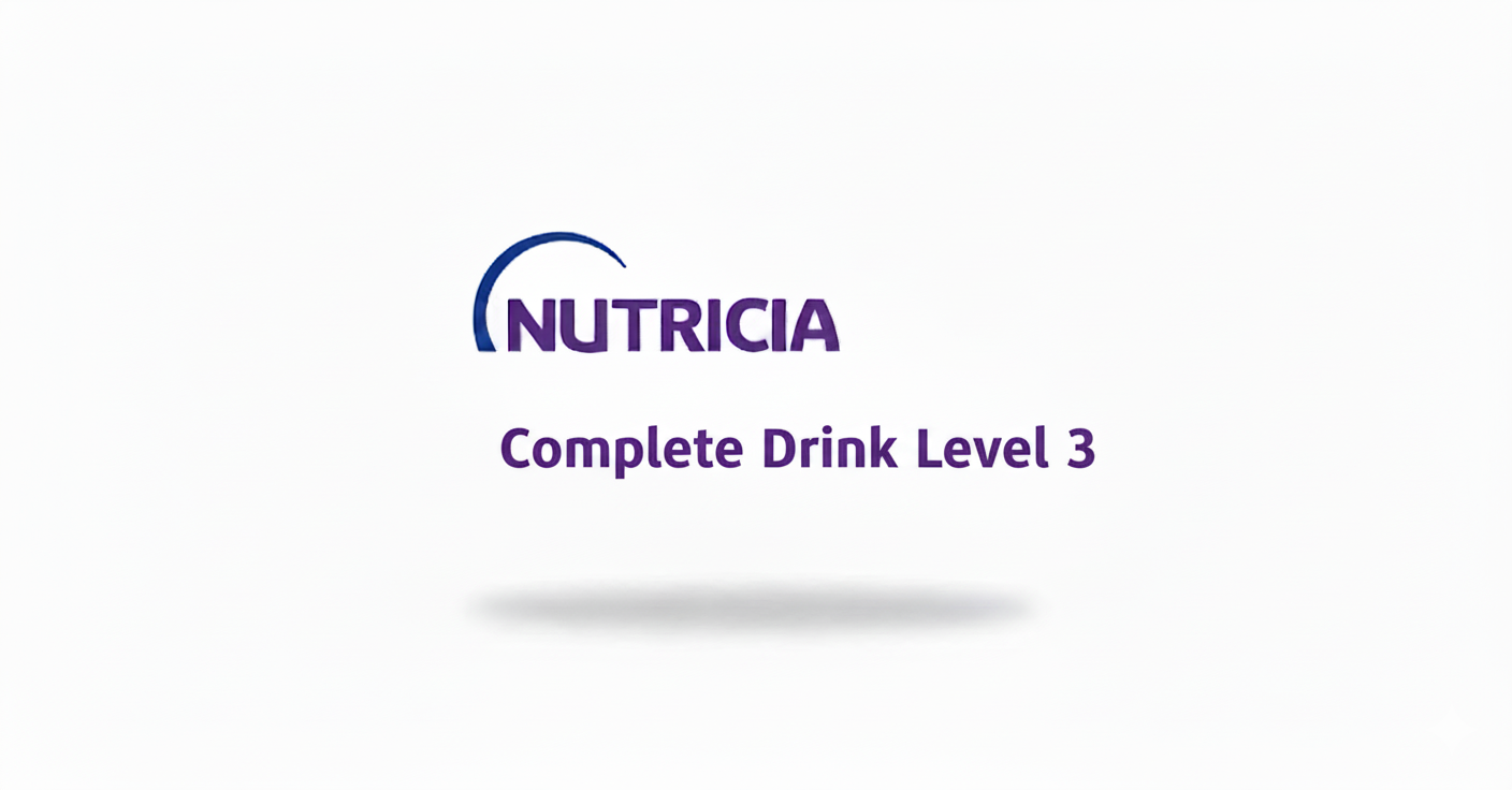 Nutricia Nutilis Complete Drink