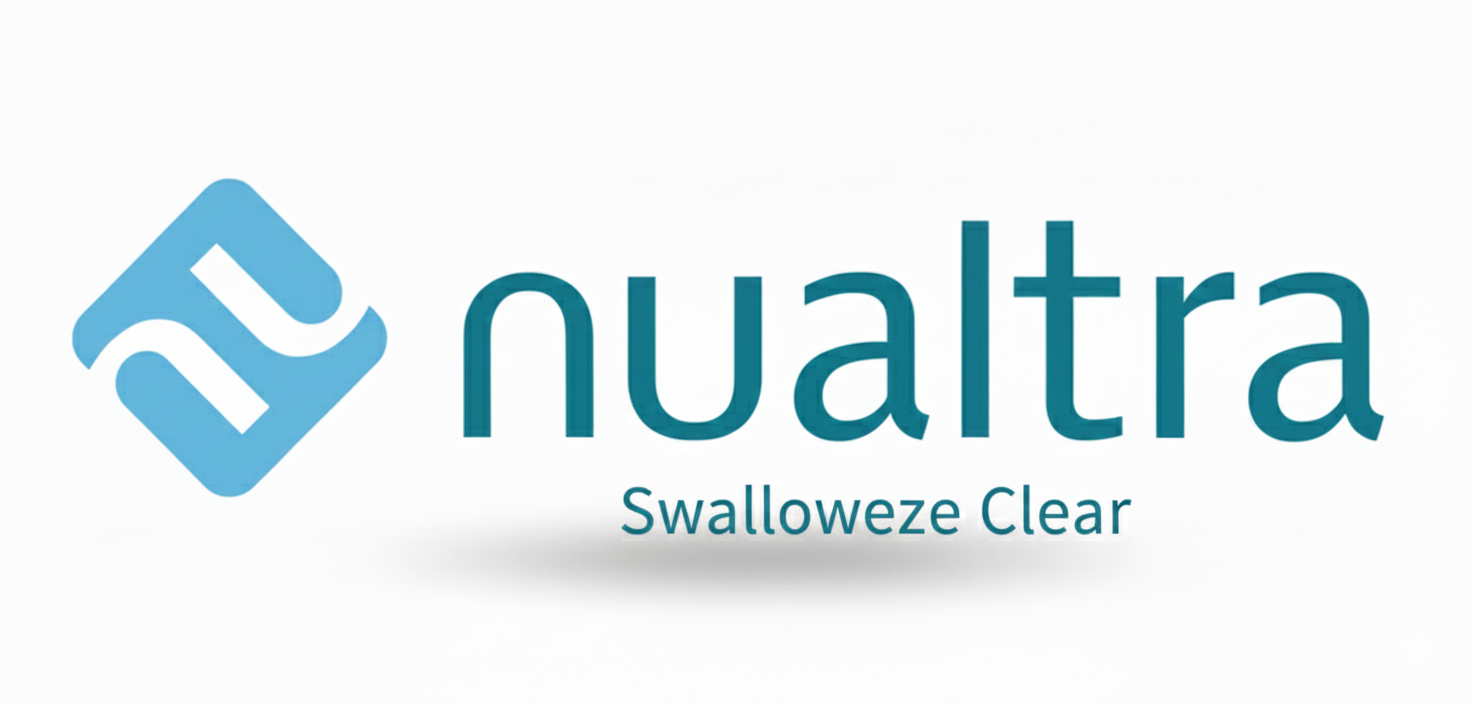 Nualtra Swalloweze Clear