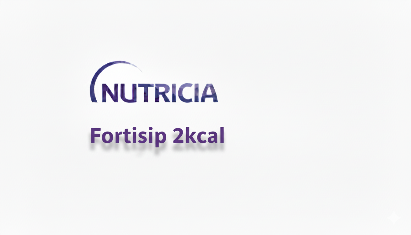 Nutricia Fortisip 2kcal