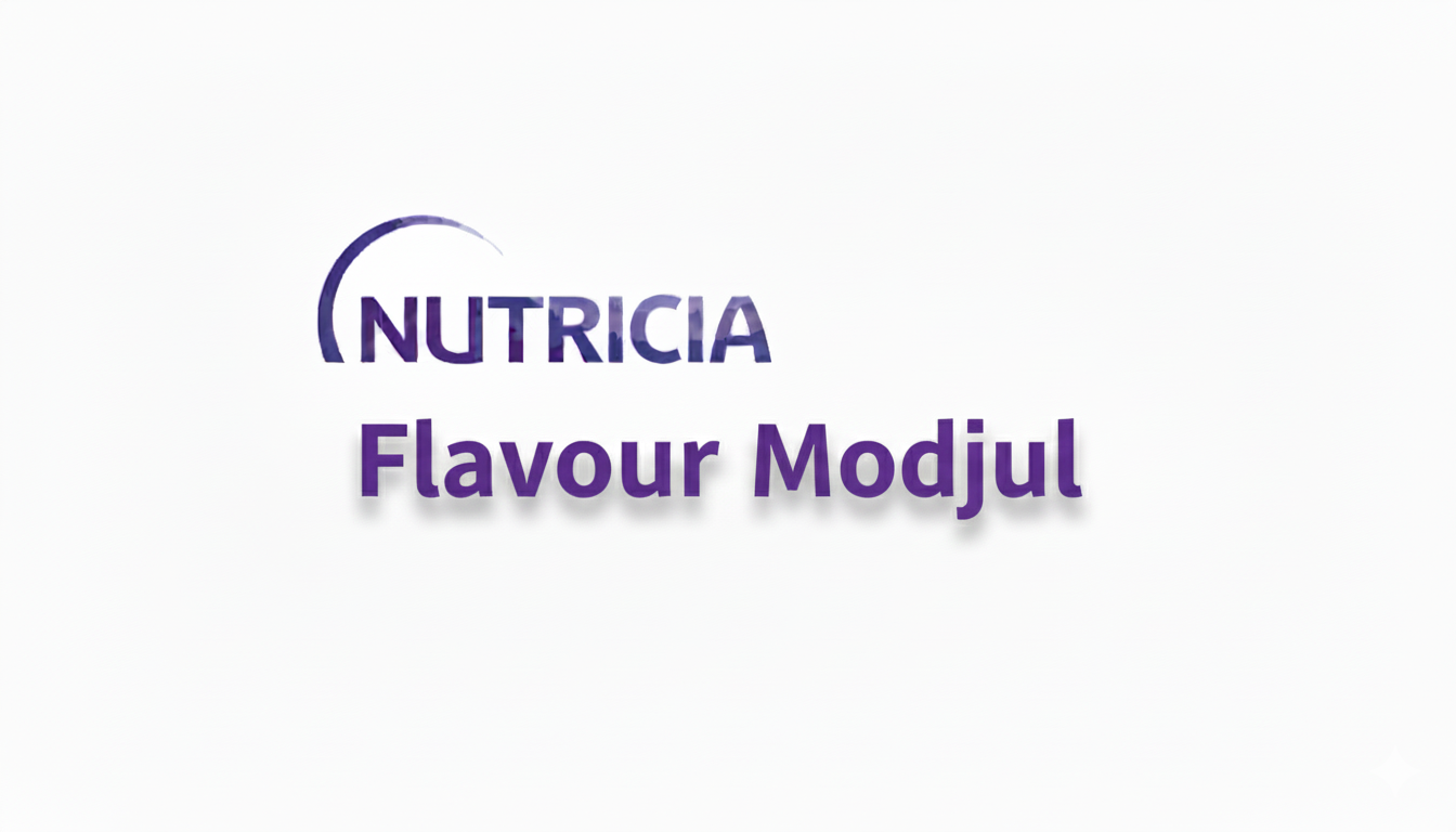 Nutricia Flavour Modjul
