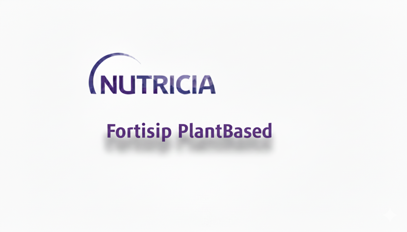 Nutricia Fortisip PlantBased