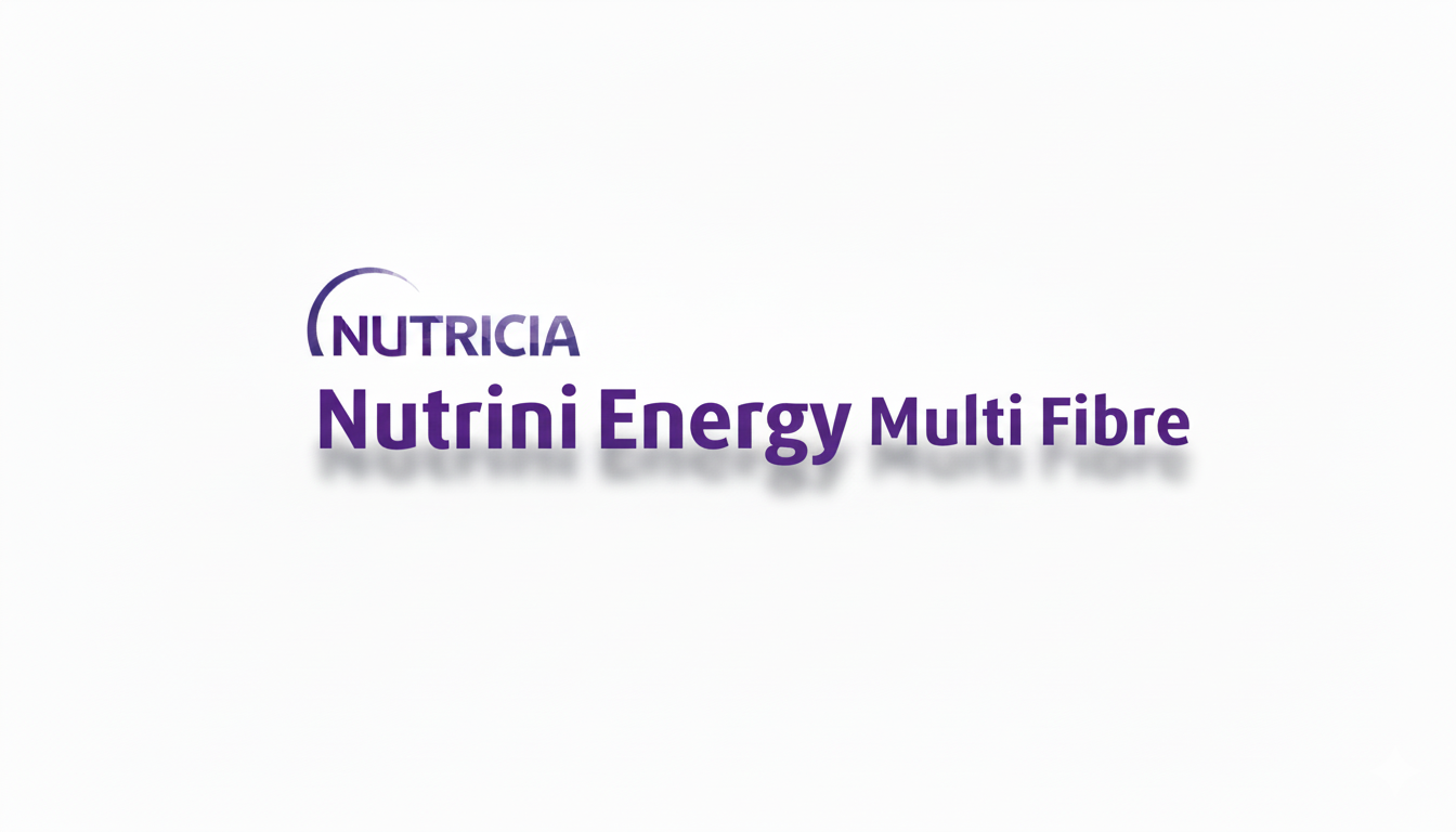 Nutricia Nutrini Energy Multi Fibre