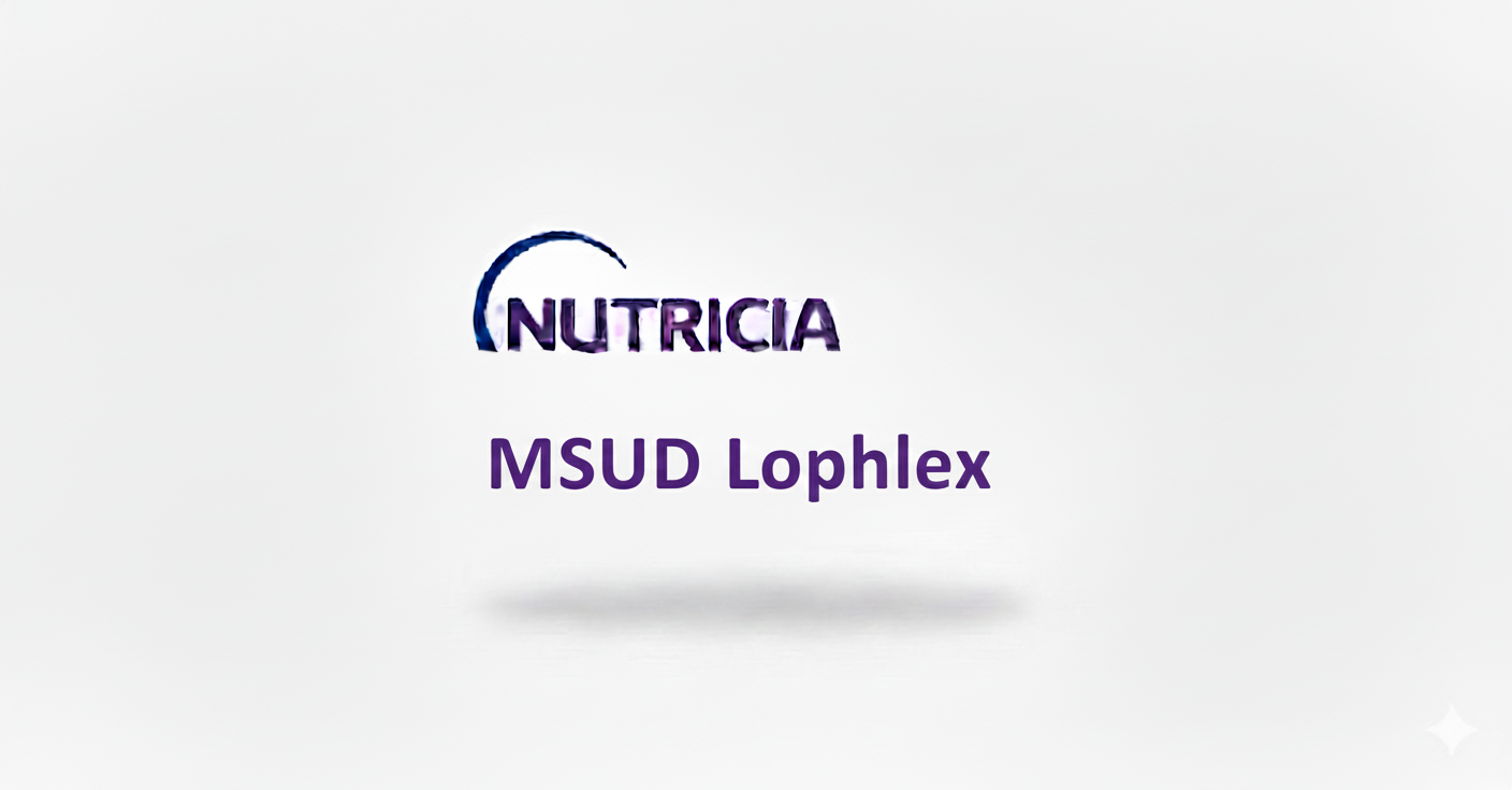 Nutricia MSUD Lophlex