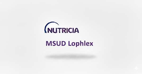 Nutricia MSUD Lophlex