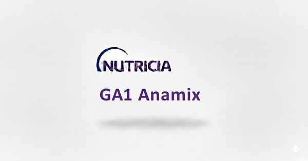 Nutricia GA1 Anamix