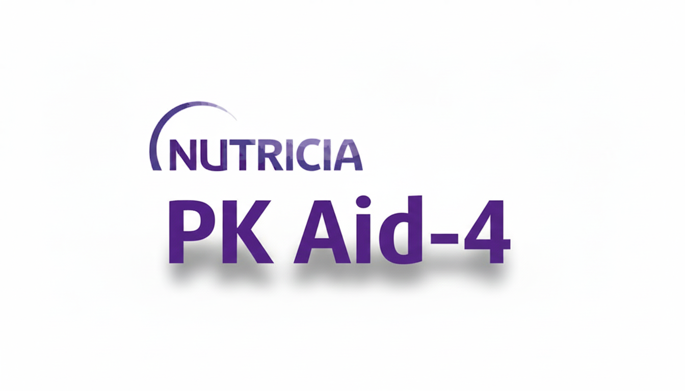 Nutricia PK Aid-4