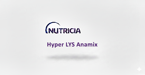 Nutricia Hyper LYS Anamix