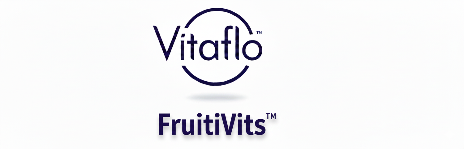 Vitaflo FruitiVits