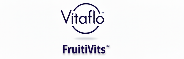 Vitaflo FruitiVits