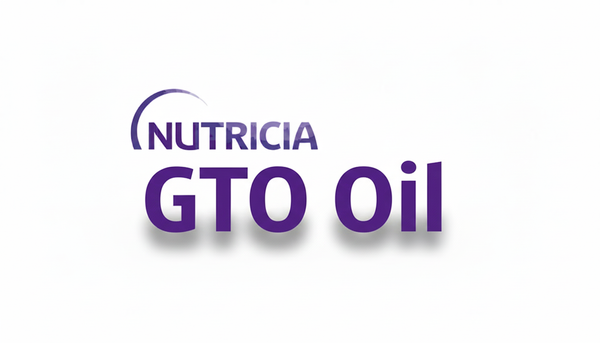 Nutricia GTO Oil