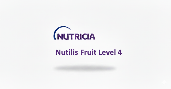 Nutricia Nutilis Fruit Level 4