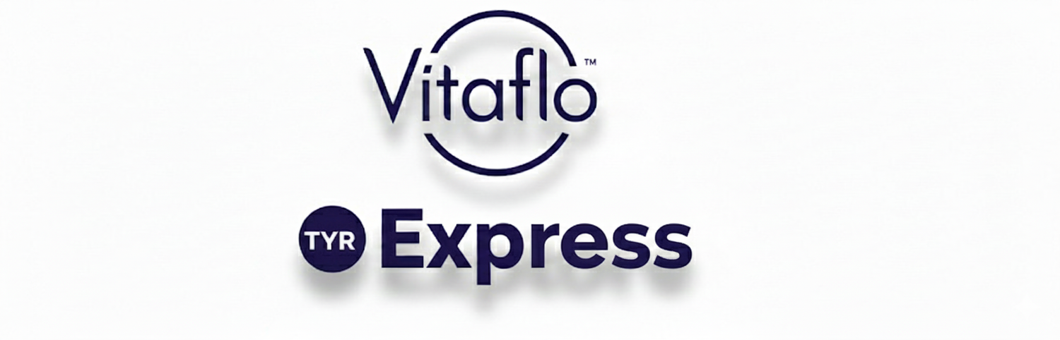 Vitaflo TYR Express