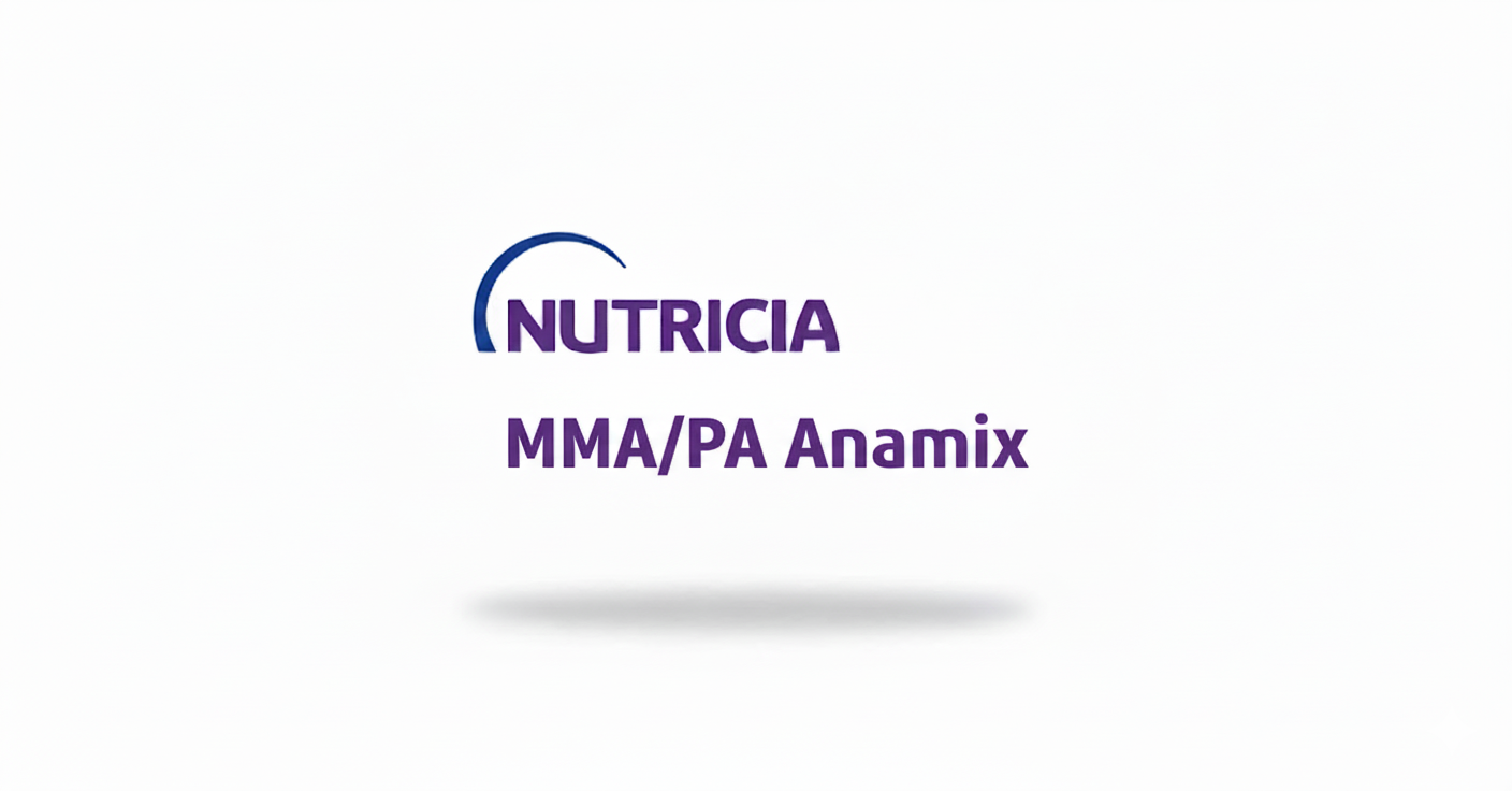 Nutricia MMA/PA Anamix